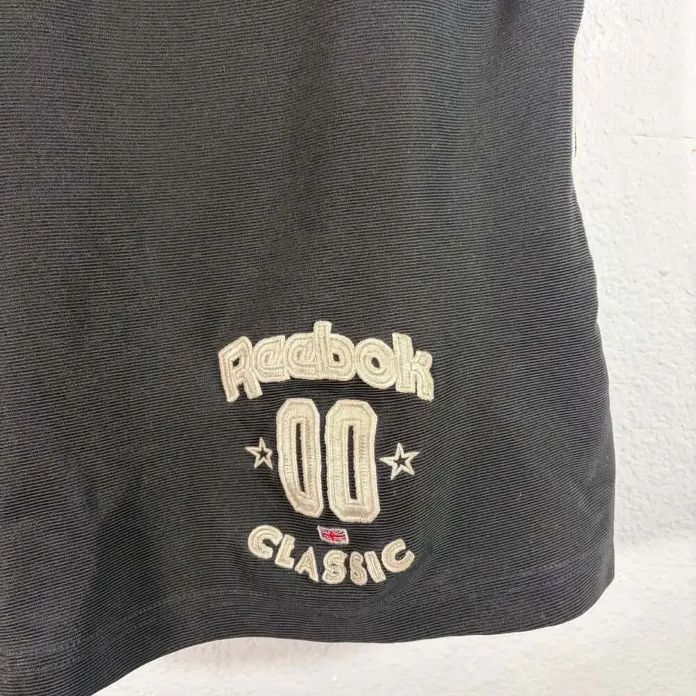 Reebok Classic Vintage Basketball Shorts Black